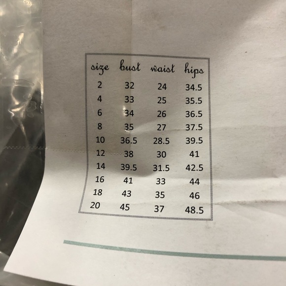 Grape lace fit and flare - Picture 7 of 13